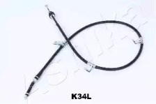Трос ручника задний 1310KK34L ASHIKA