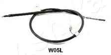 Трос ручного тормоза 1310WW05L ASHIKA