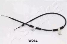 Трос ручного тормоза 1310WW06L ASHIKA