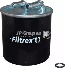 1318701400 JP GROUP Фильтр топливный купить в Запорожье