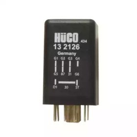 Реле свечей накаливания 132126 HITACHI