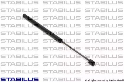 Газовый упор багажника 1325BL STABILUS