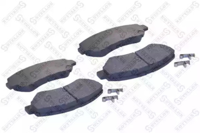 Тормозные колодки 1329000SX STELLOX