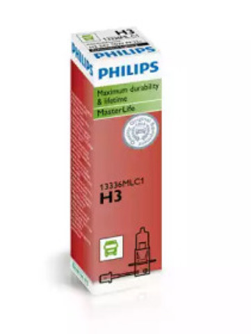 Лампочка галогенная 13336MLC1 PHILIPS