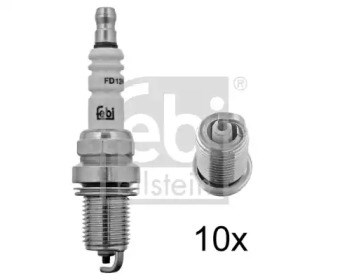 Свеча зажигания 13412 FEBI