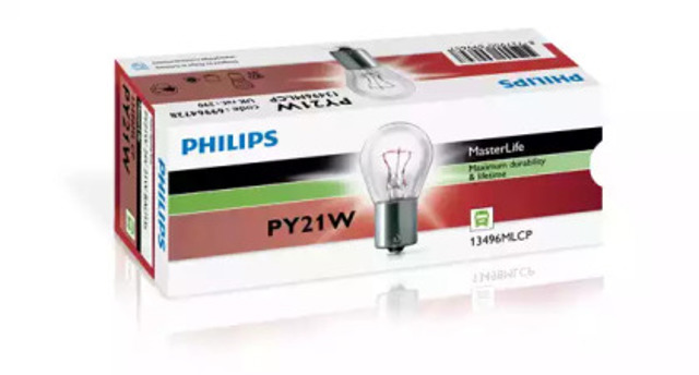 Лампа автомобильная 13496MLCP PHILIPS