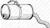 Катализатор 135225 BOSAL