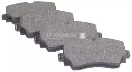 JP GROUP 1363601210 Колодки тормозные передние дисковые в наличии Полтава