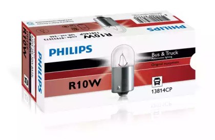 Лампа автомобильная 13814CP PHILIPS