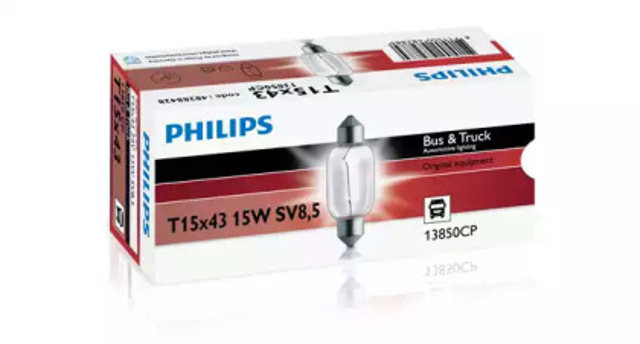Лампа автомобильная 13850CP PHILIPS