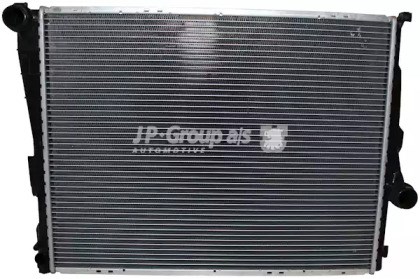 Радиатор 1414200400 JP GROUP