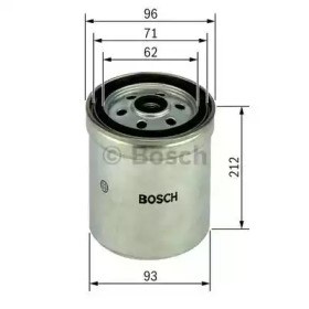 Фильтр тонкой очистки топлива 1457434294 BOSCH
