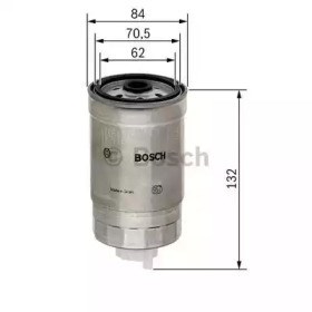 BOSCH 1457434436 Фильтр топливный в наличии Черкассы