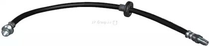 Гибкая тормозная трубка передняя 1461601600 JP GROUP