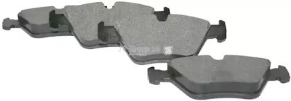 JP GROUP 1463600710 Колодки тормозные передние дисковые в наличии Сумы