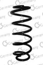 Пружина амортизатора передняя 14875209 CS GERMANY