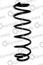 Пружина подвески задняя 14950678 CS GERMANY