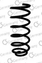 Винтовая пружина подвеска 14950706 CS GERMANY