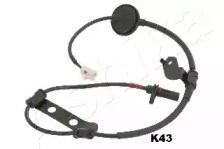 Датчик АБС (ABS) задний, правый 1510KK43 ASHIKA