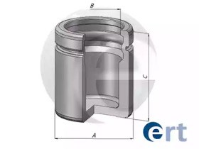Поршень суппорта тормозного, переднего 151255C ERT
