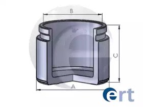 Поршень тормозного суппорта переднего 151425C ERT