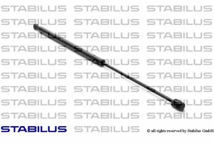 Амортизатор для багажника газовый 1517RK STABILUS