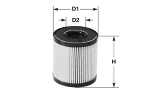 MAGNETI MARELLI 152071758833 Фильтр масляный в наличии Ровно