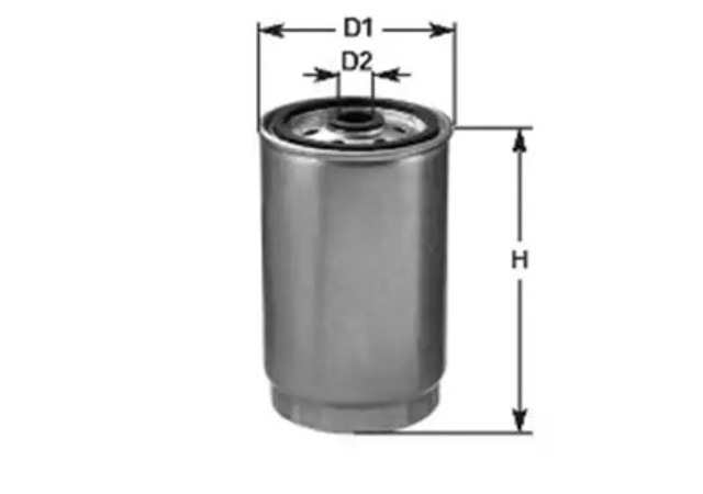 Фильтр топливный 153071760102 MAGNETI MARELLI