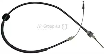 JP GROUP 1570200300 Трос сцепления в наличии Ирпень