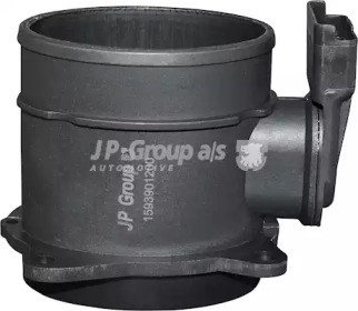 Датчик массового расхода воздуха 1593901200 JP GROUP