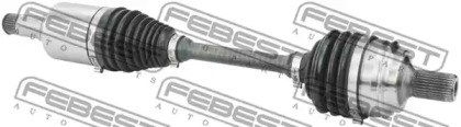 Привод правый 1614221FRH FEBEST
