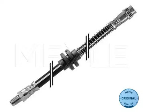 Шланг тормозной передний 16145250013 MEYLE