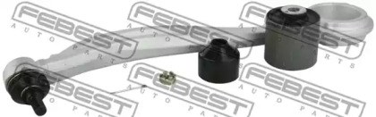 Рычаг передней подвески верхний левый 1625204FLH FEBEST