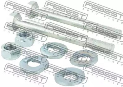Комплект болтов переднего рычага 1629211KIT FEBEST