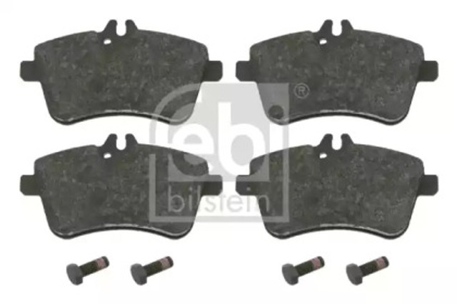 Тормозные колодки 16529 FEBI