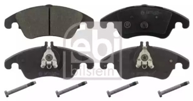 Тормозные колодки 16777 FEBI