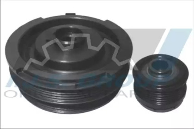 IJS GROUP 171028KIT Шкив коленвала в наличии Полтава