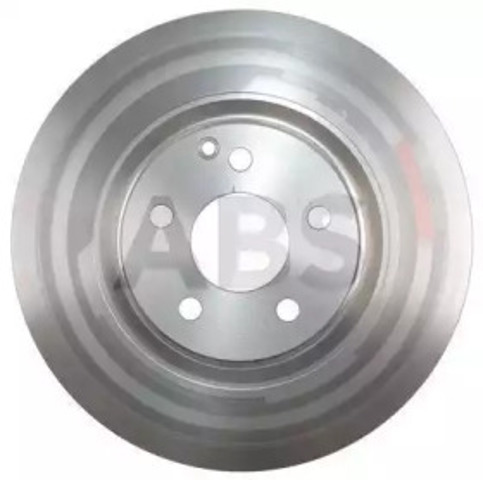 Диск тормозной передний 17393 ABS