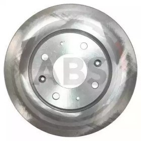 Тормоз дисковый передний 17642 ABS
