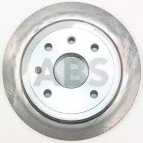 Диск тормозной задний 17685 ABS
