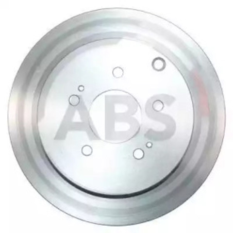 Задний дисковый тормоз 17717 ABS