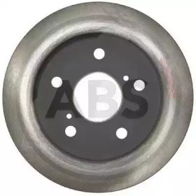 17831 ABS Диск тормозной задний купить в Винница