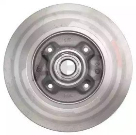 ABS 17835C Диск тормозной задний в наличии Чернигов