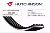 Ремень кондиционера 1785K7 HUTCHINSON