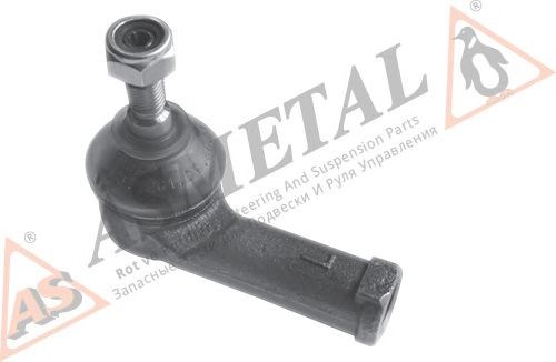 Наконечник рулевой тяги 17FR1900 AS METAL