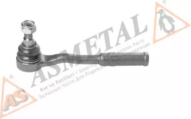 Наконечник рулевой тяги, внешний 17MR3700 AS METAL