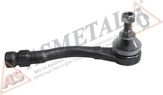 Наконечник рулевой тяги 17PE1106 AS METAL