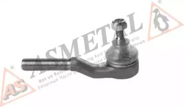 Наконечник рулевой тяги 17PE2501 AS METAL