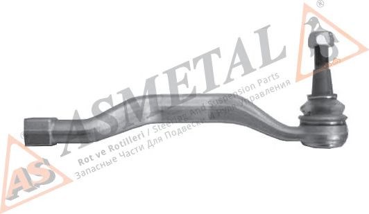 Наконечник рулевой тяги 17RN0516 AS METAL