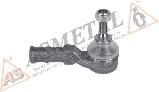 Наконечник рулевой тяги, внешний 17RN5521 AS METAL